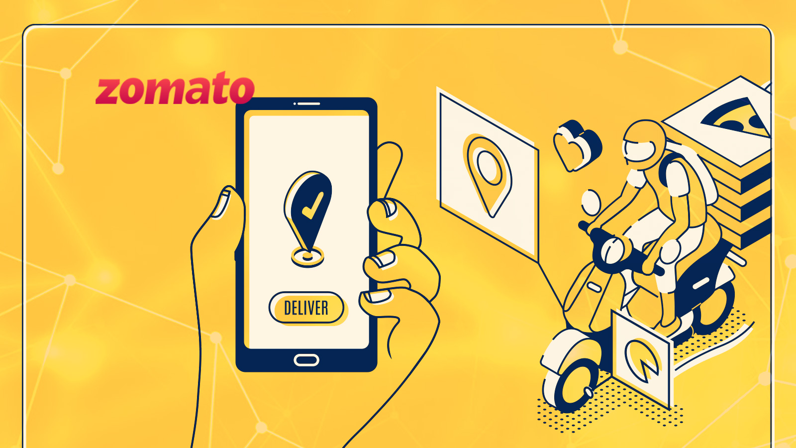 Zomato Raises Its Stake In Food Delivery Business Buys Out Uber